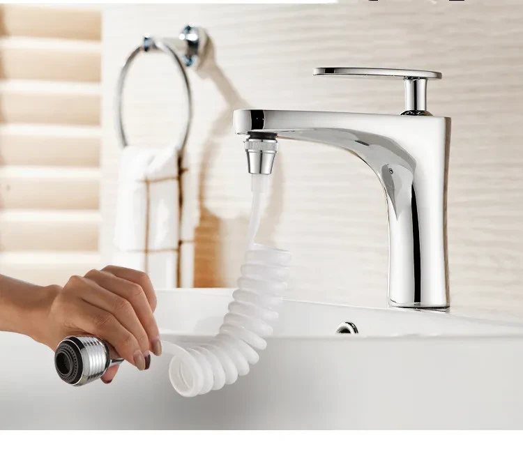 Detachable Tub Hose Sprayer