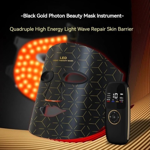 Photon Beauty Mask Household Facial Charging Beauty Instrument