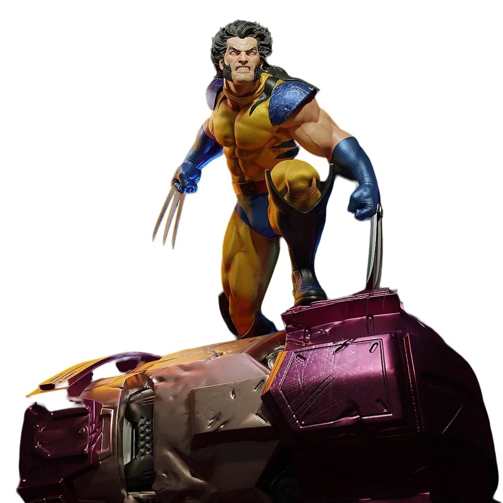 James Figure 1:24 Miniature Figure Resin Model Kit