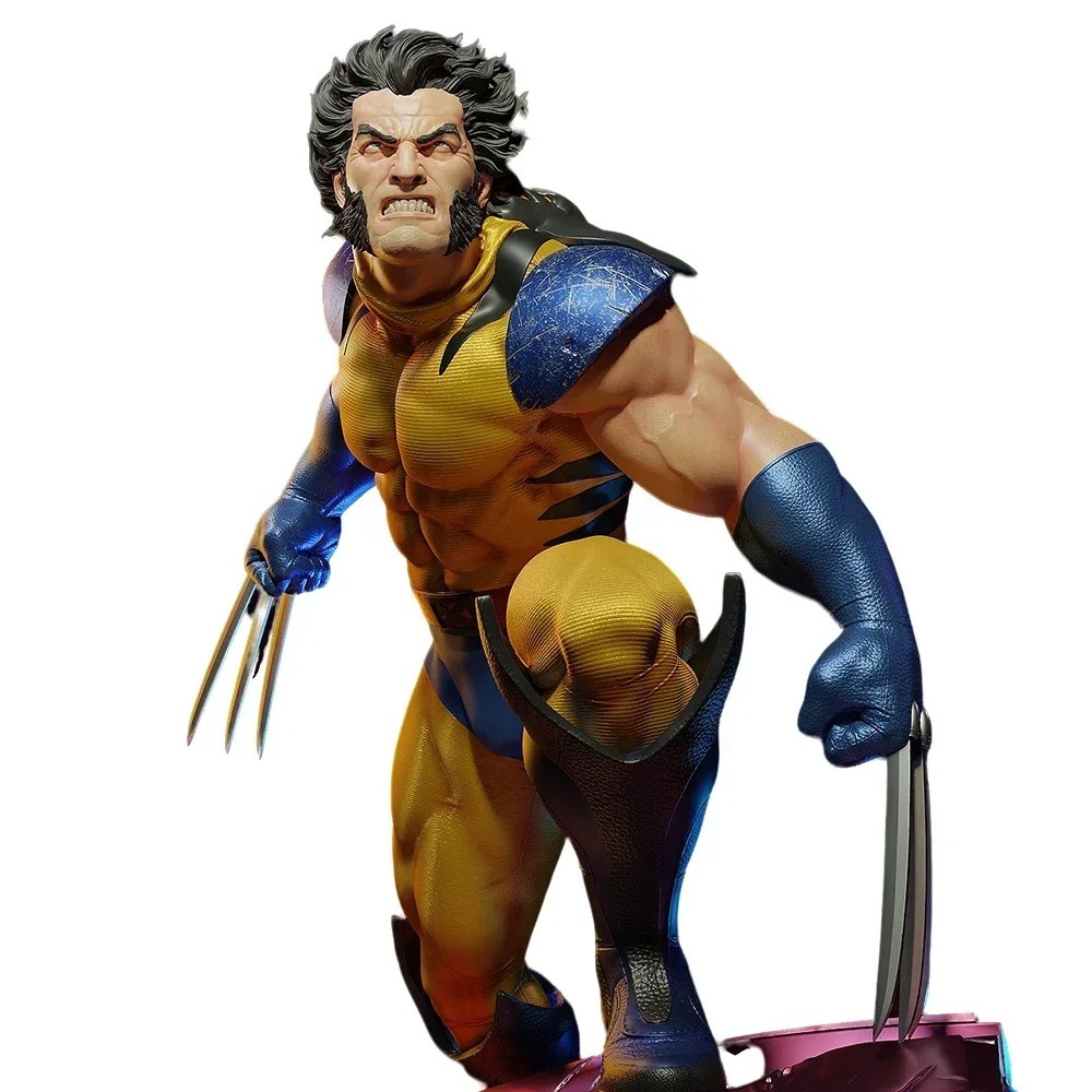 James Figure 1:24 Miniature Figure Resin Model Kit