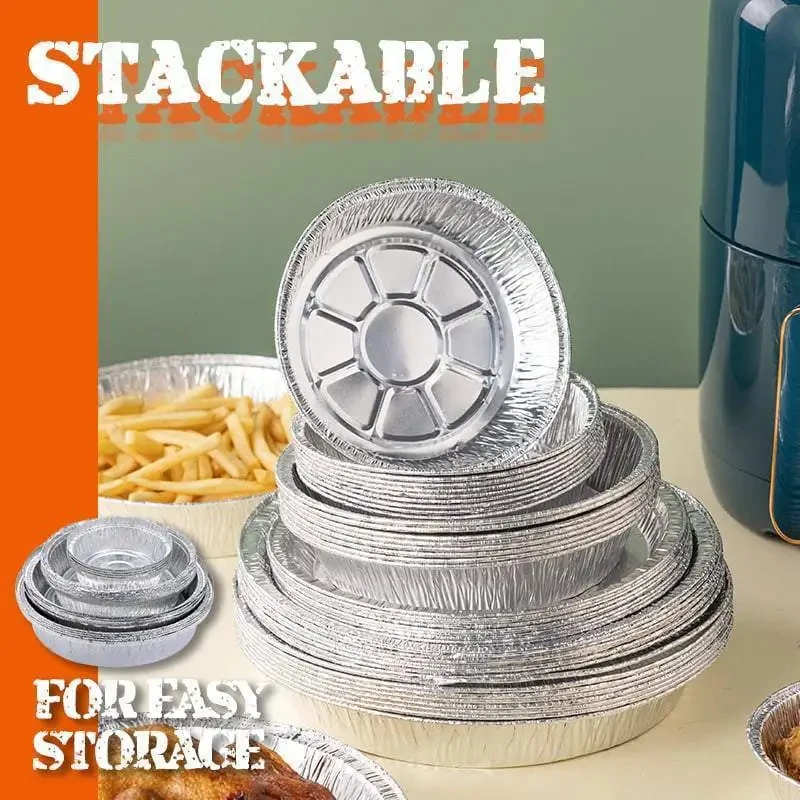 Disposable Pie Pans