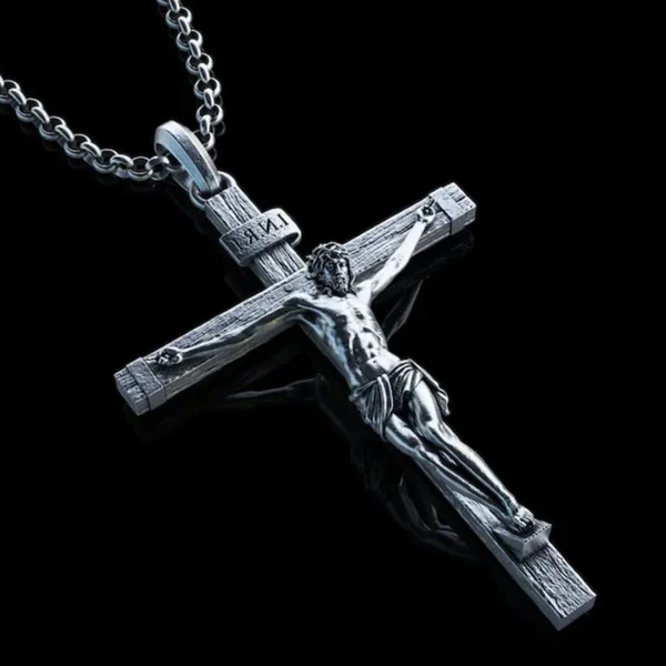 New Arrivals Crucifix Necklace