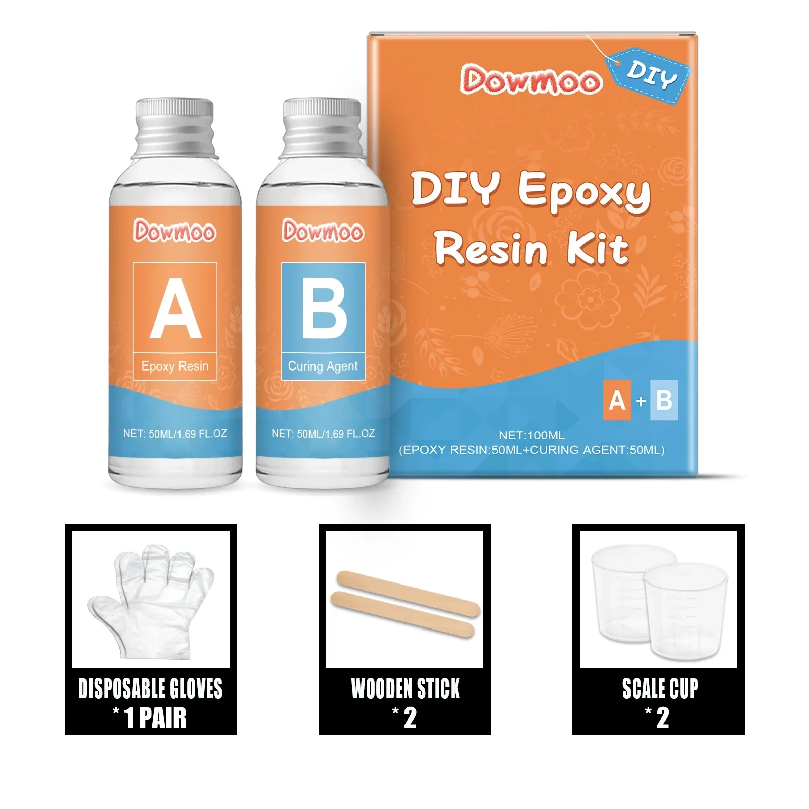 Resin Wicker Repair Kit