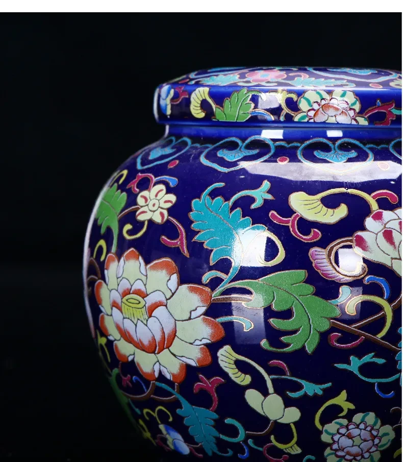 Urn Container