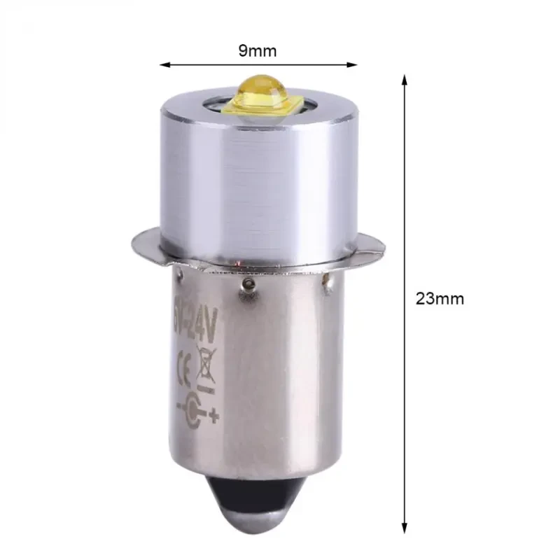 LED Flashlight Bulbs