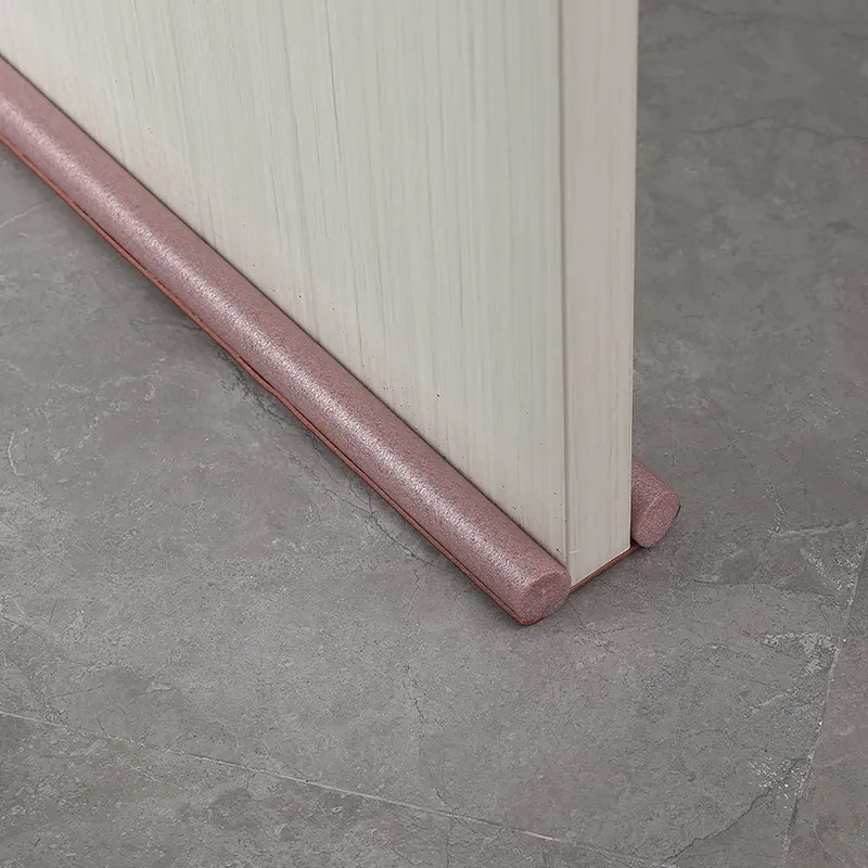 Door wind stopper