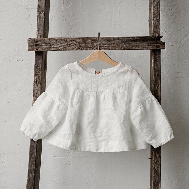 Cute Fashionable Baby Doll Shirt