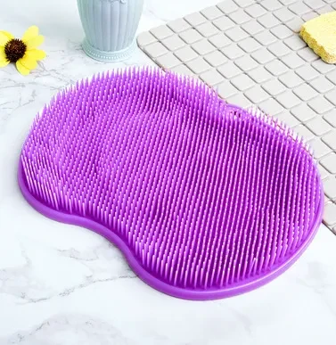 Shower Foot Massager Scrubber