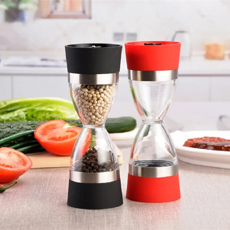 Salt and Pepper Grinders