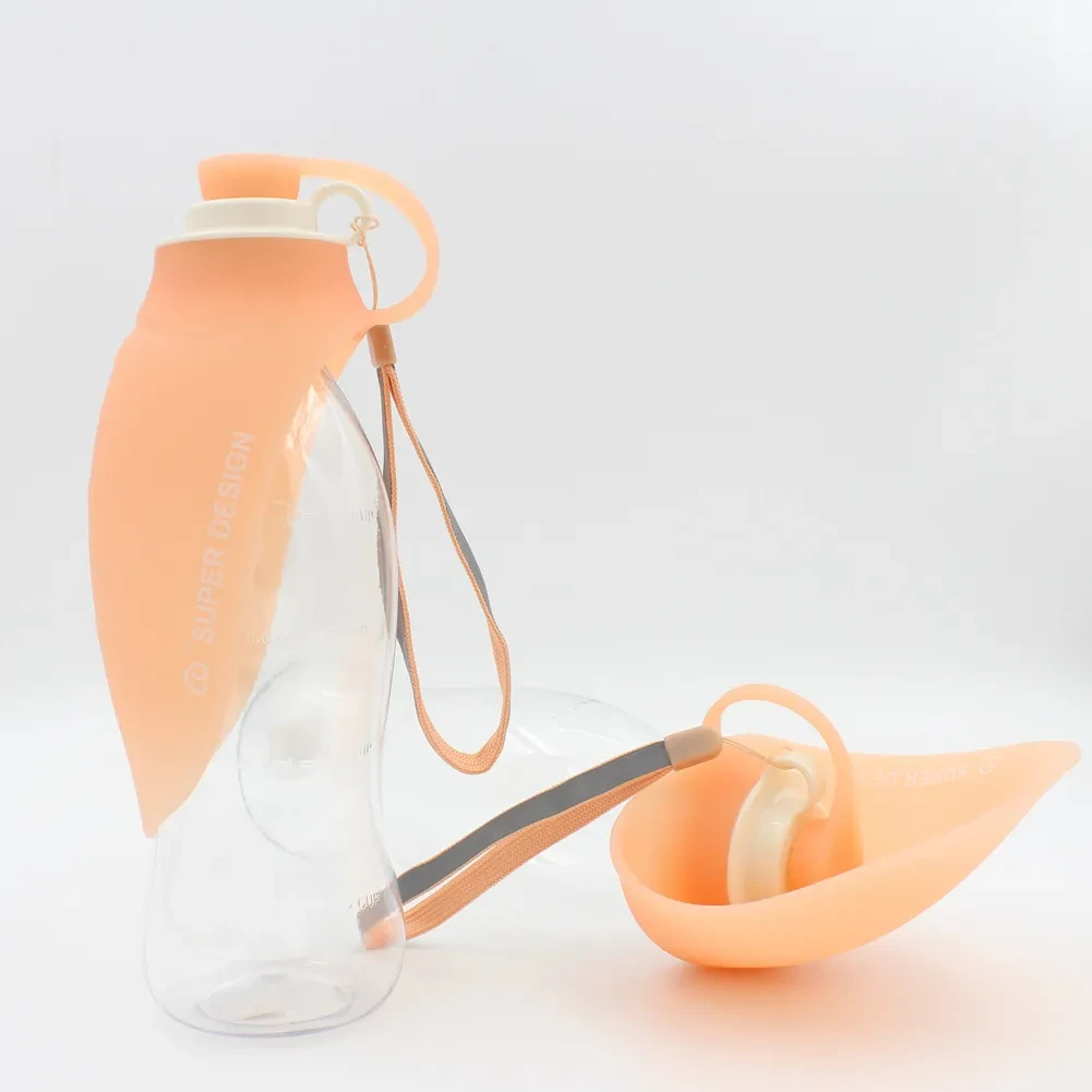 Pet Water Dispenser Bottle