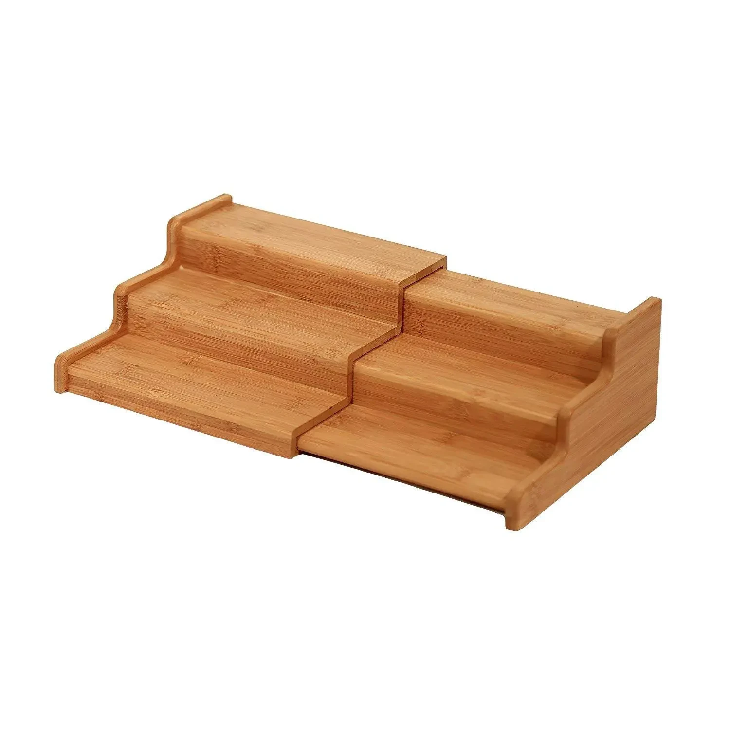 3 Tier Spice Rack Wood