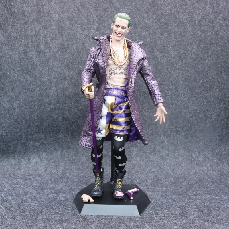 Crazy Toys 1:6 Joker with Moveable Joints Action Figure
