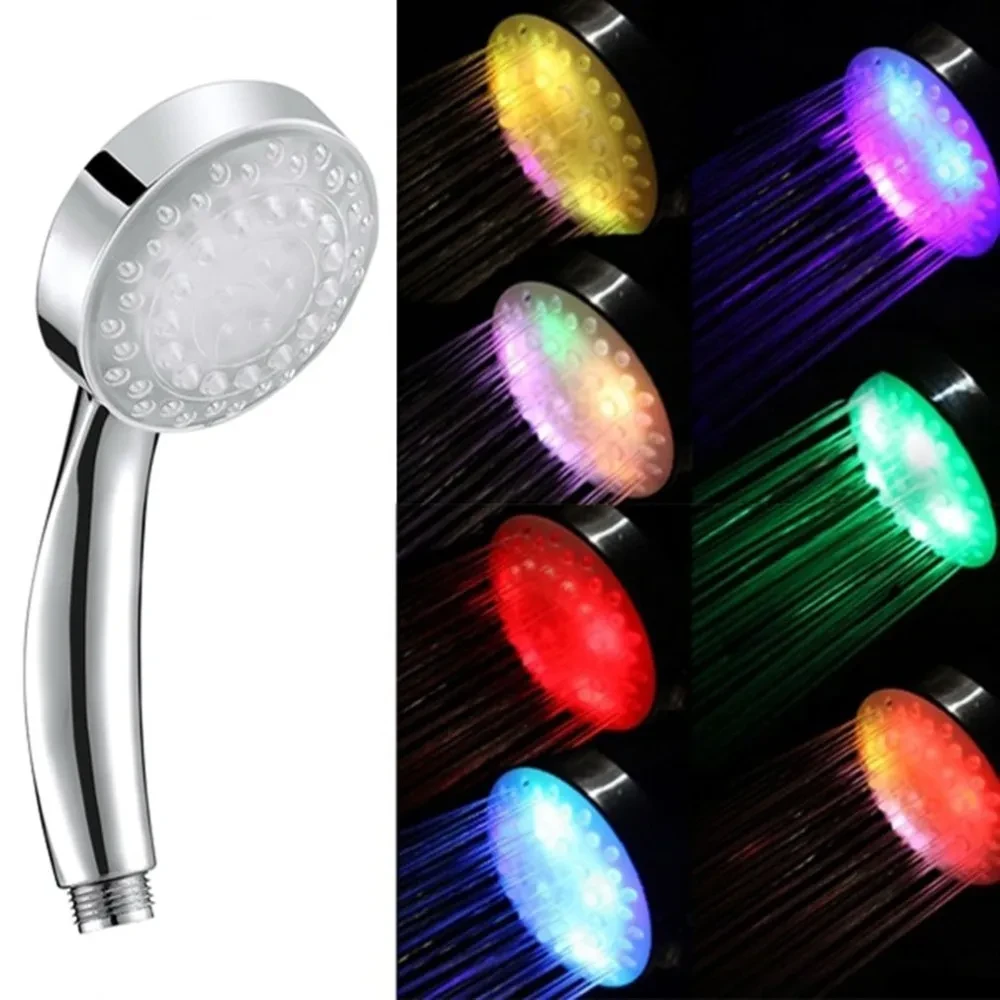 Rainbow Shower Head