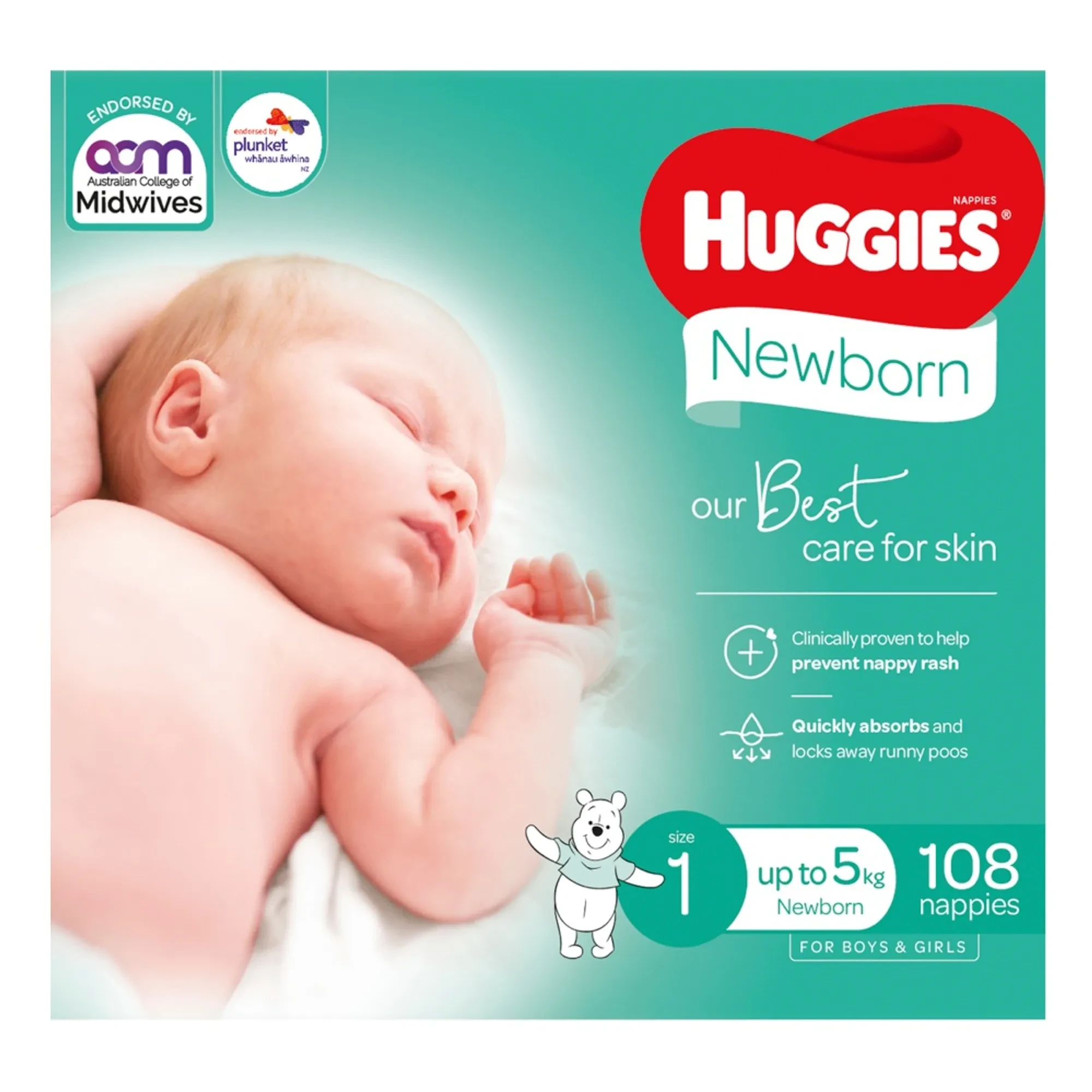 Huggies Size 3