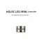 Portable Home Light Belt Control Panel Accessories