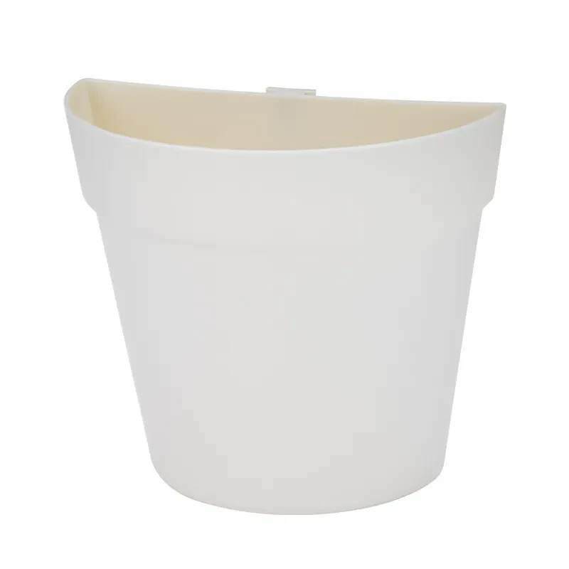 Wall Mounted Pots