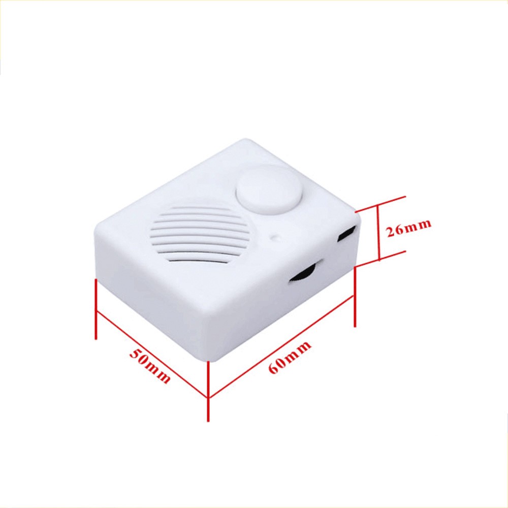 360 Seconds Usb Function Plush Toy Squeeze Acoustic Generator