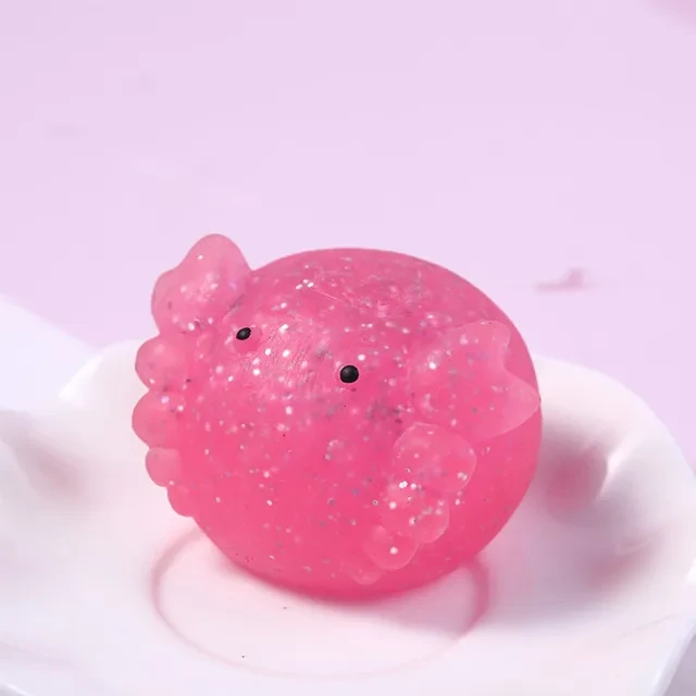 Mochi Animals Food