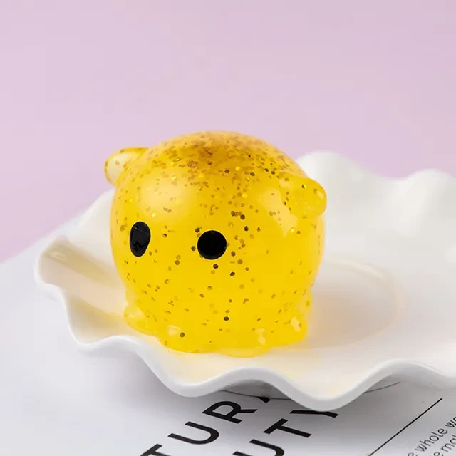 Mochi Animals Food