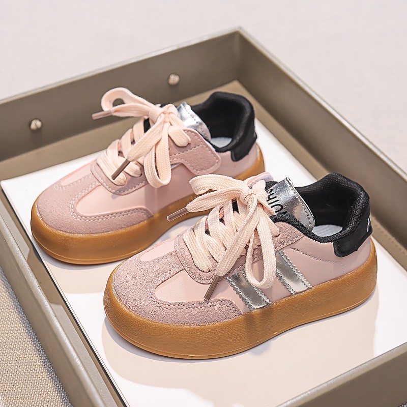 Casual Shoes Fashionable Sequins Soft Sole Sneakers