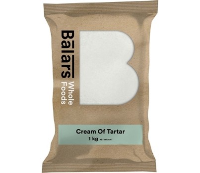 CREAM OF TARTAR 1KG (BALARS)