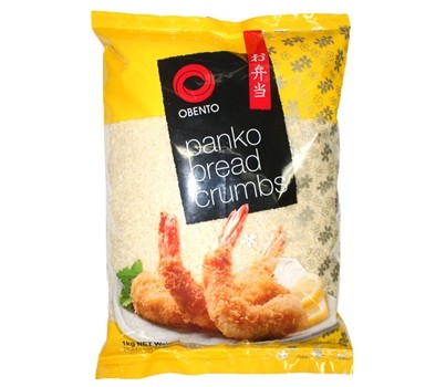 CRUMBS BREAD PANKO JAPANESE 1KG (OBENTO)