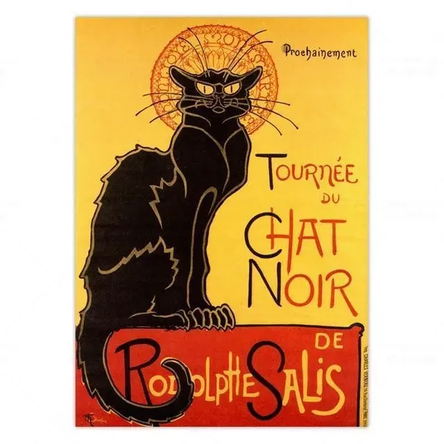 Scary halloween posters