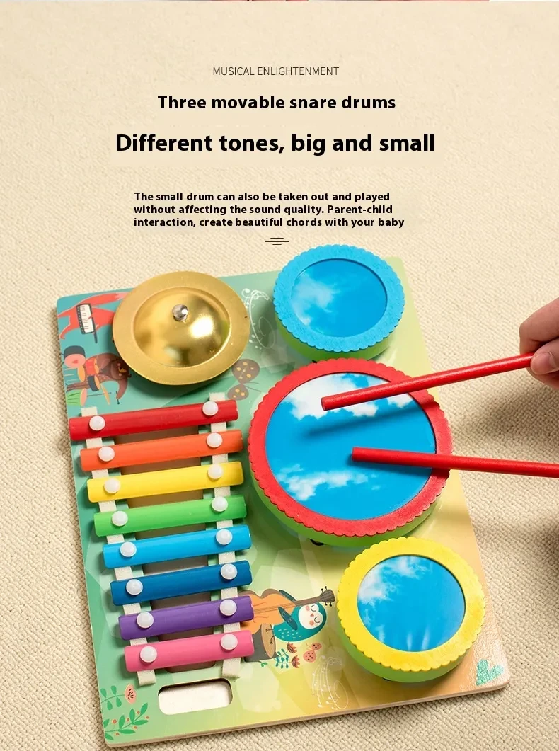 Glockenspiel Instrument