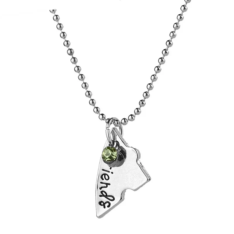 Bestfriends for 4 necklace