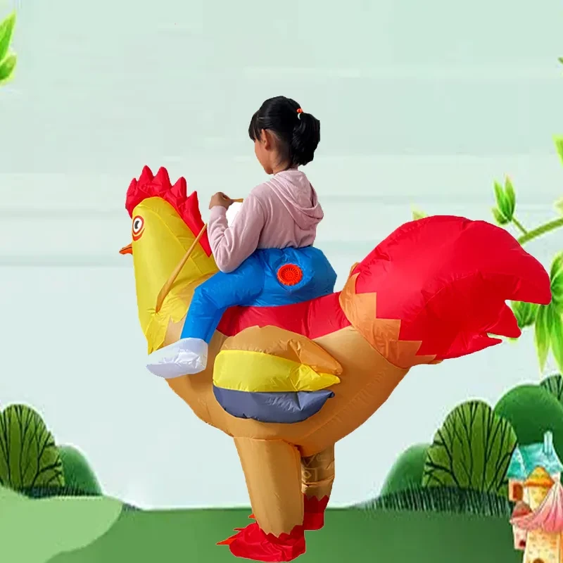 Chicken Costume