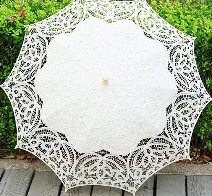 Lace Umbrella for Rain