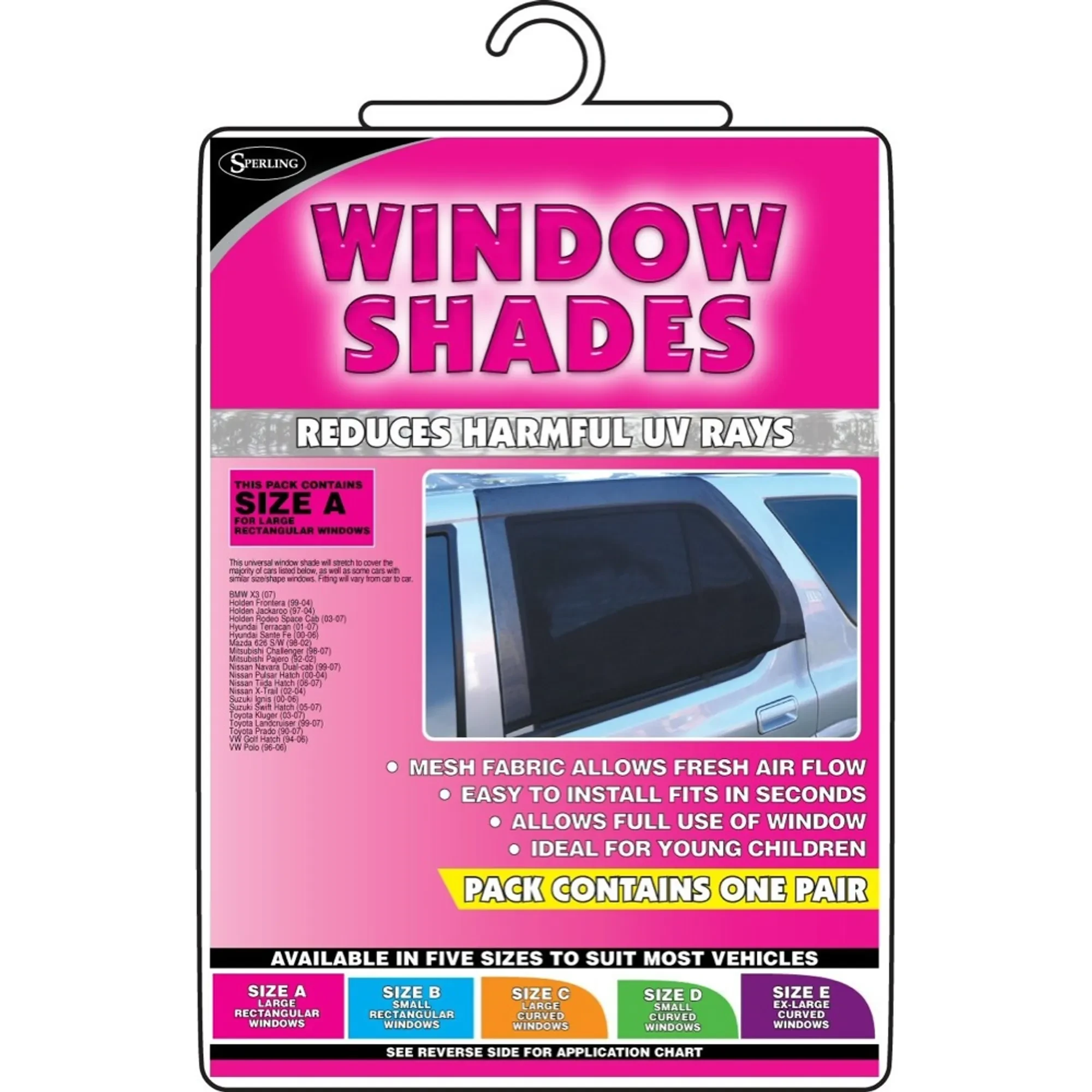 Car Sun Shade