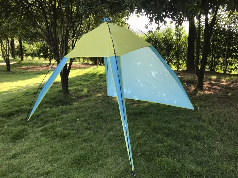 Beach Windbreak