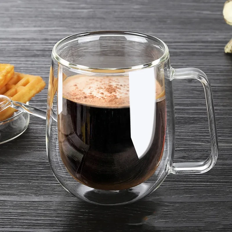 Double Skinned Coffee Cups