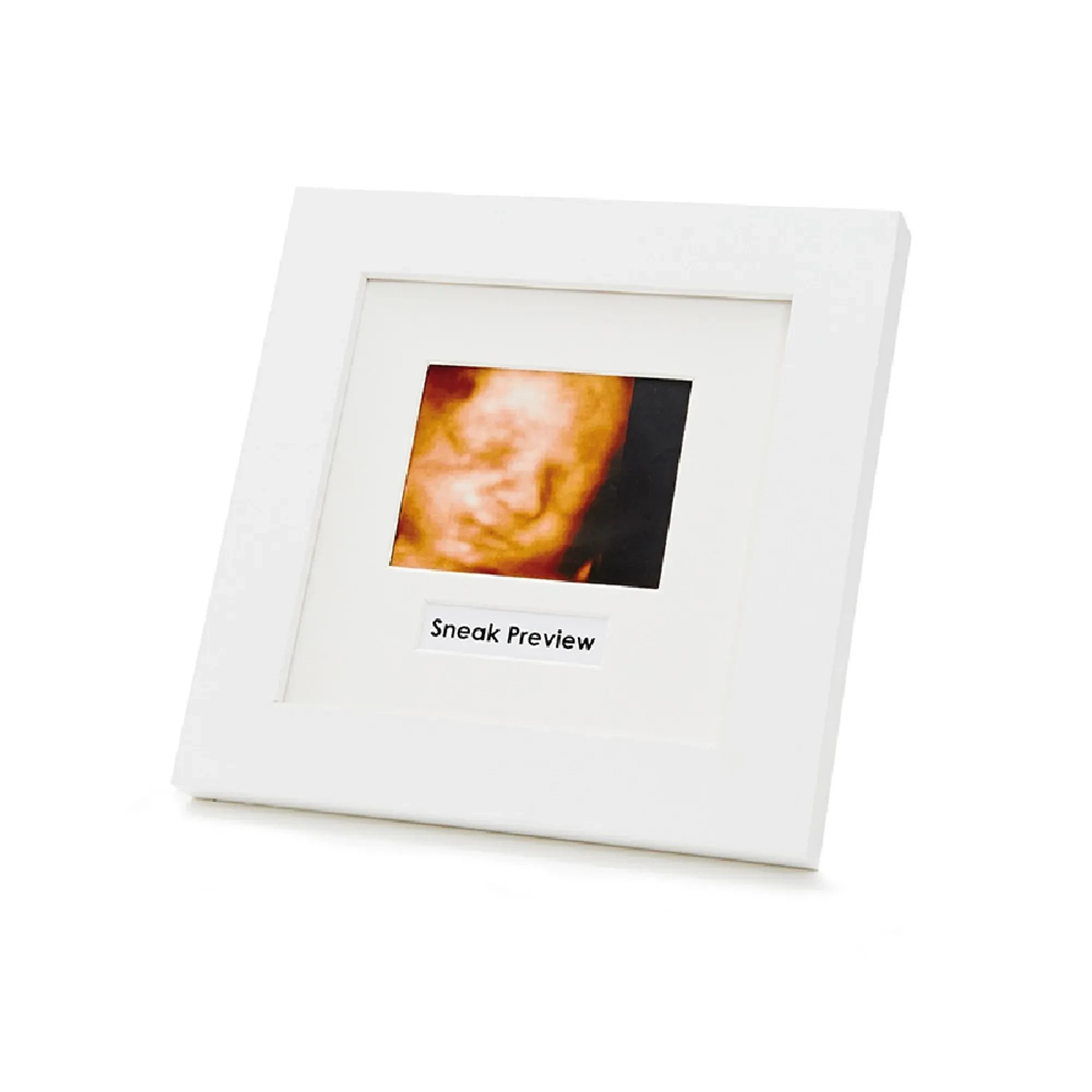 Sonogram Picture Frame