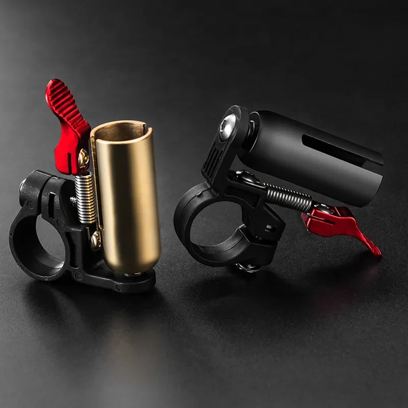 Bicycle bell copper