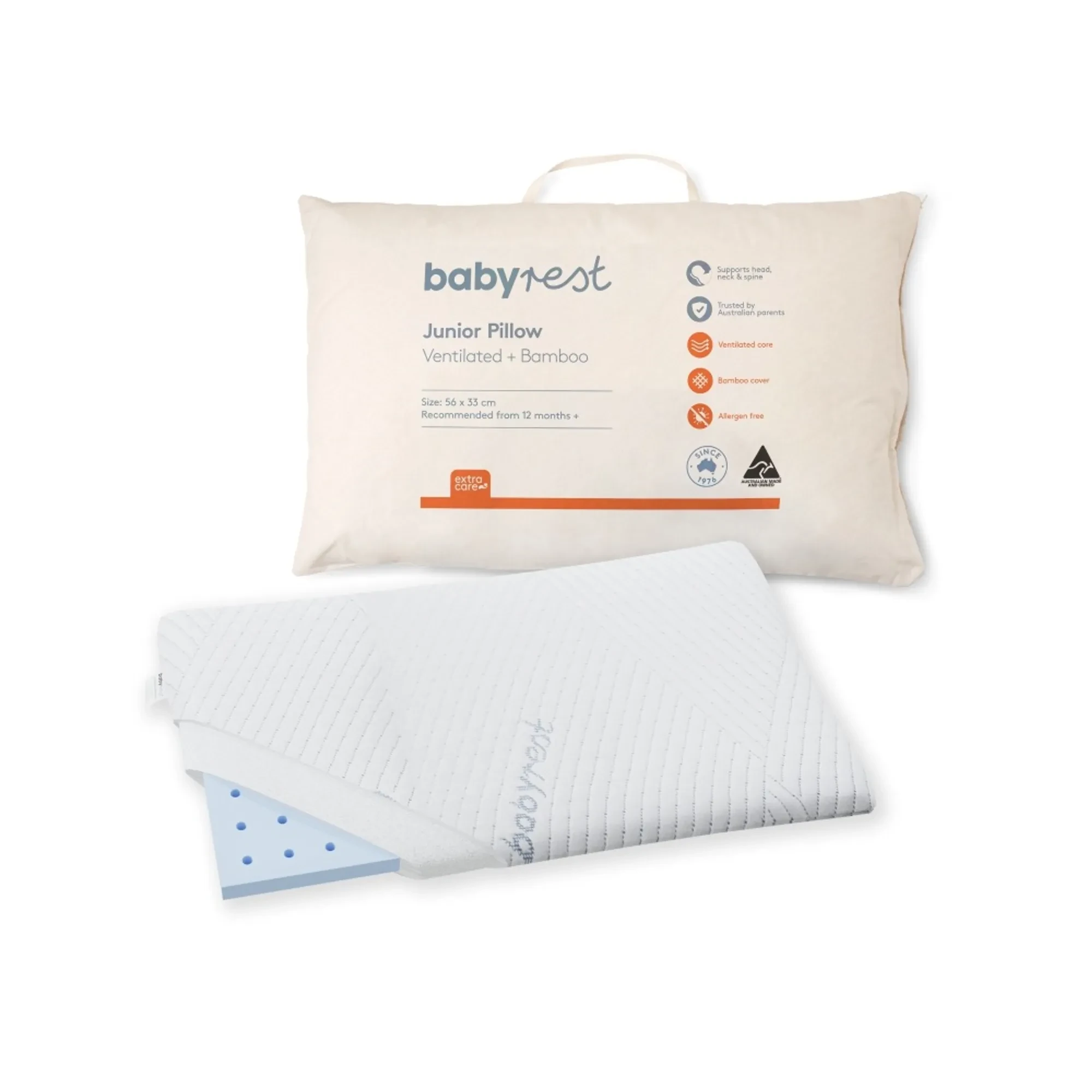 Baby Tri Pillow