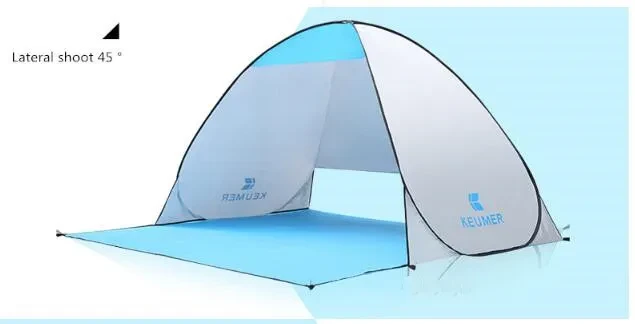 Instant Beach Tent