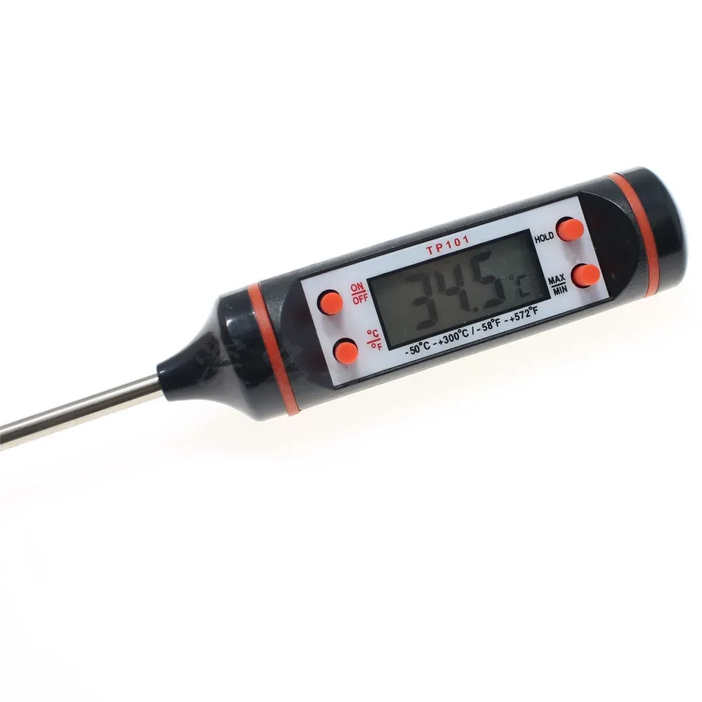 Cooking Oil Temperature Thermometer