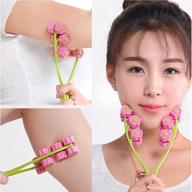 Plastic Face Roller