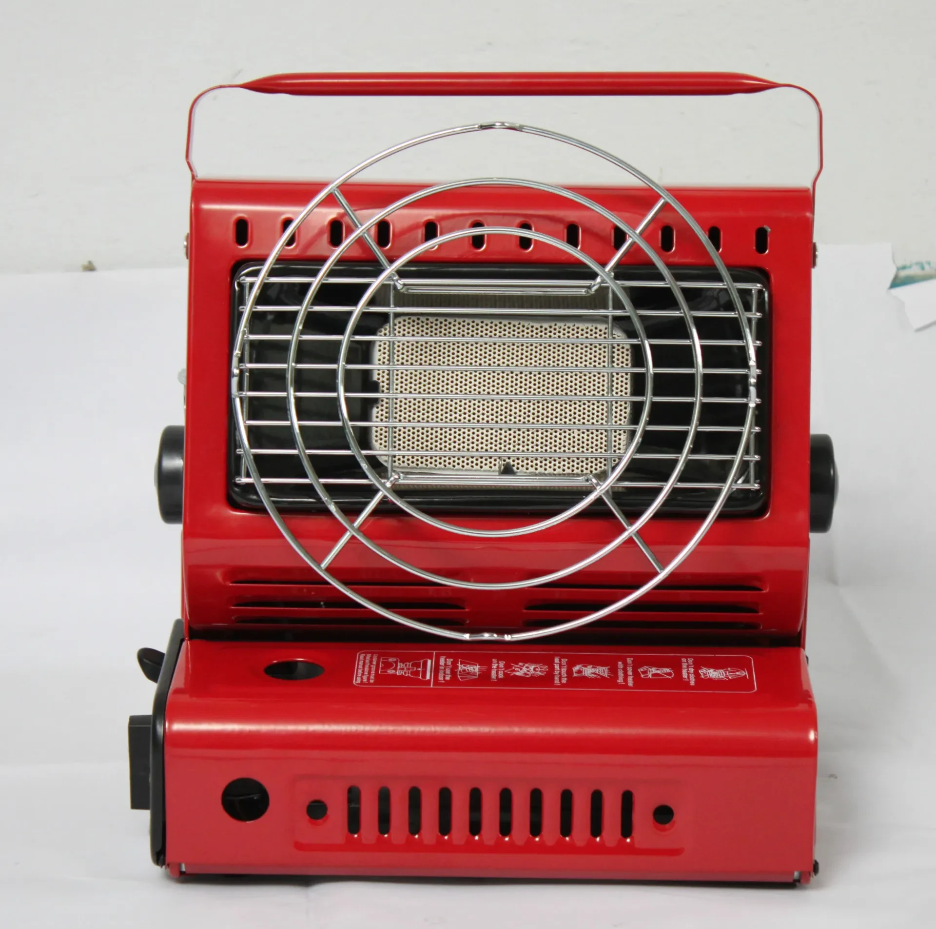 Solar Tent Heater