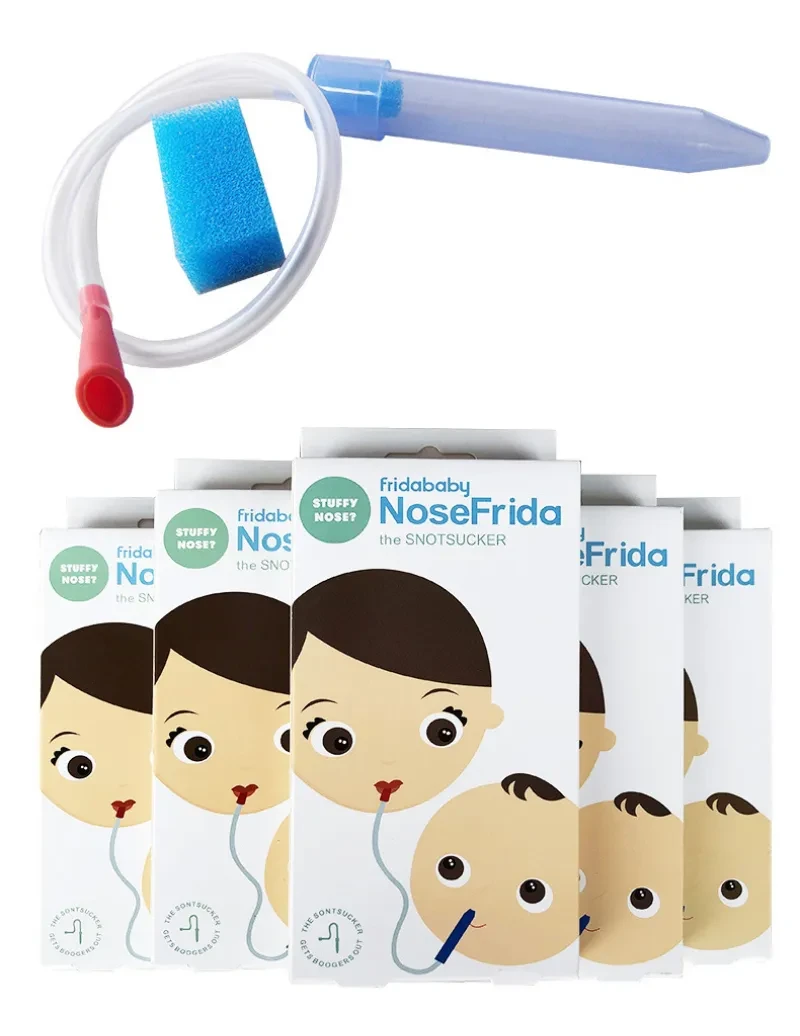 Nose Frida