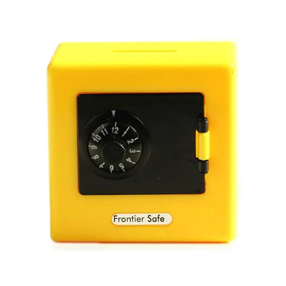Simulation Password Box Piggy Bank Ideas For Boys And Girls