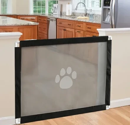 Outdoor Retractable Gate