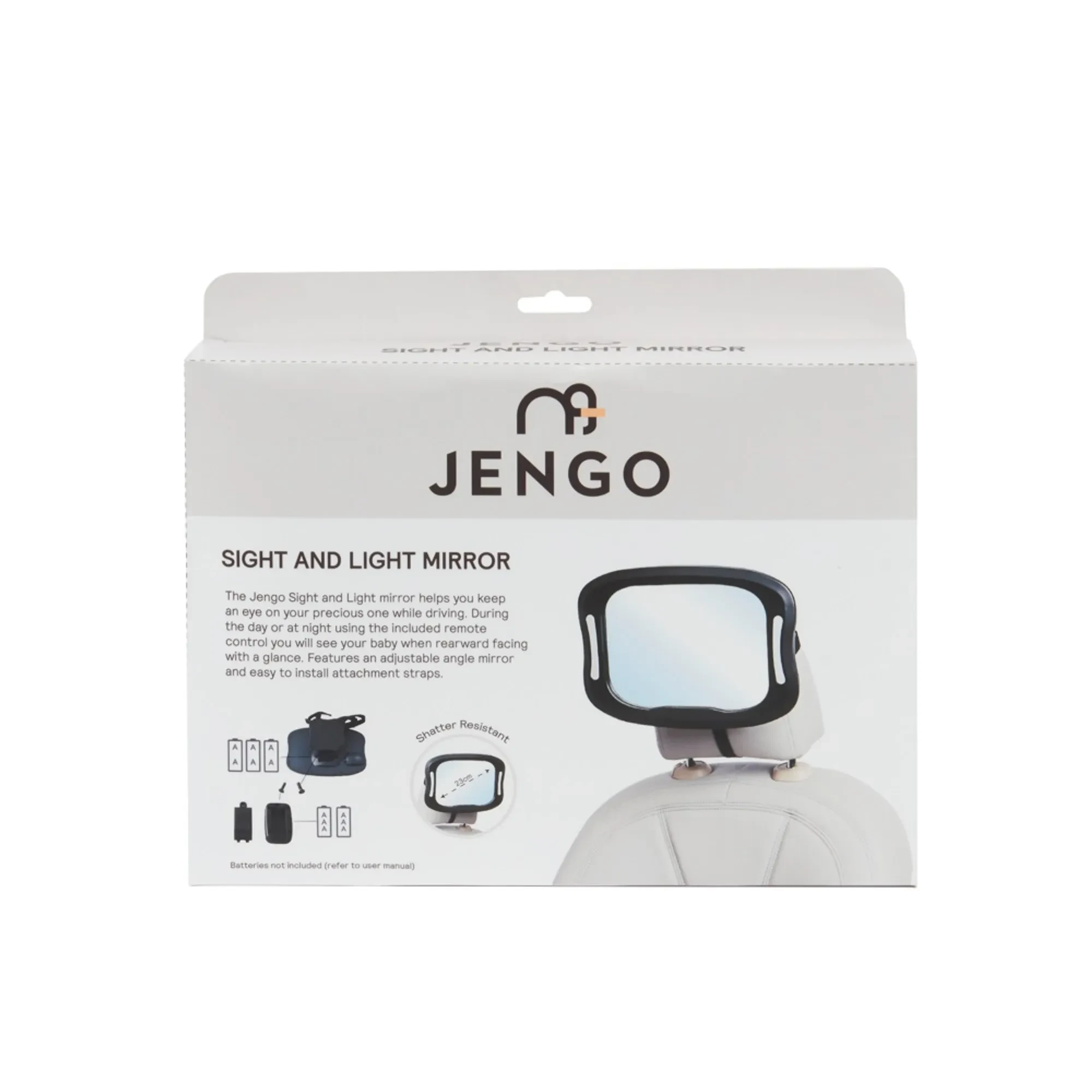 Car Mirror