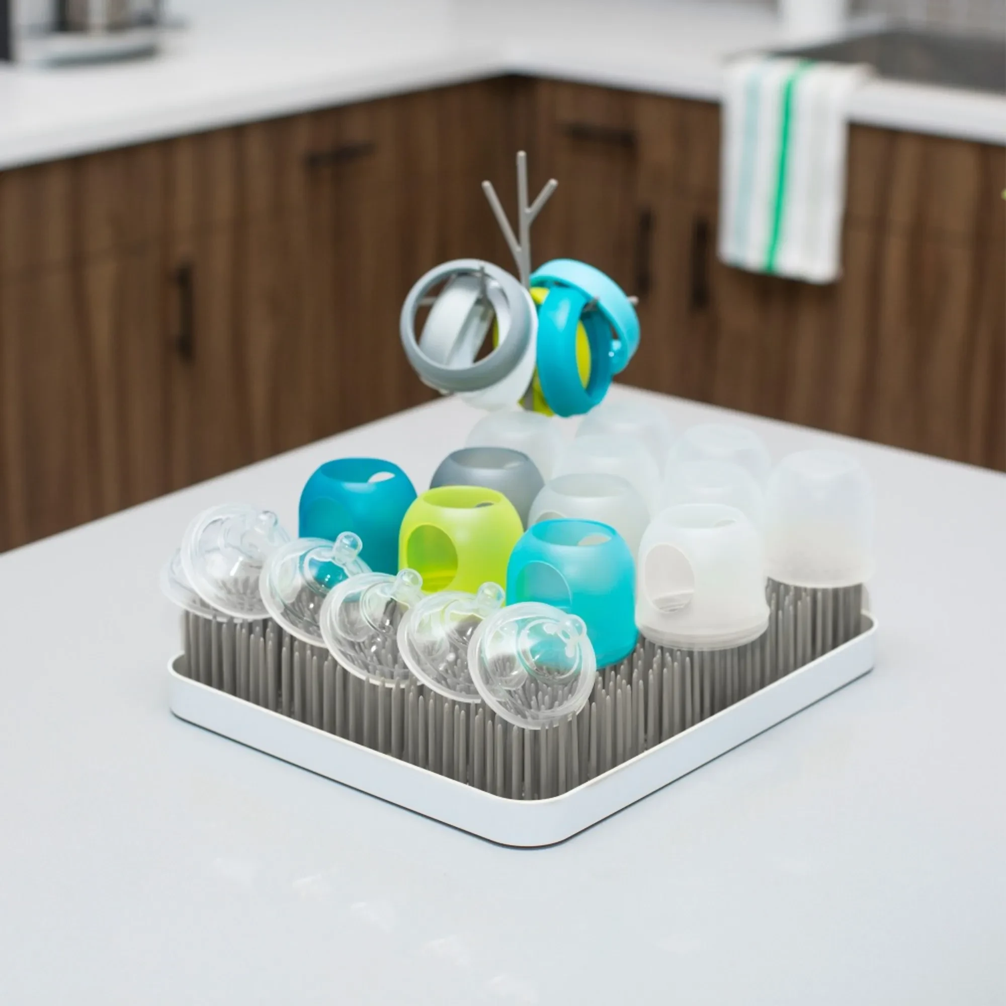 Bottle Drying Rack