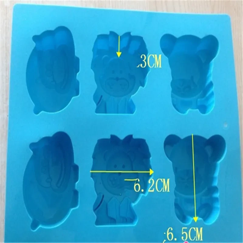 Gelatin Molds