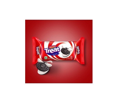 BISCUITS CREAM KOOL VANILLA TREAT 100GM24s(BRITANNI 9000394)