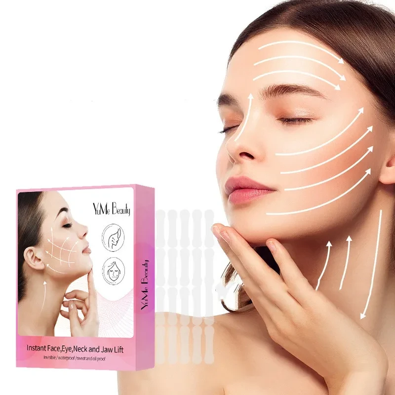 Invisible Tape For Face