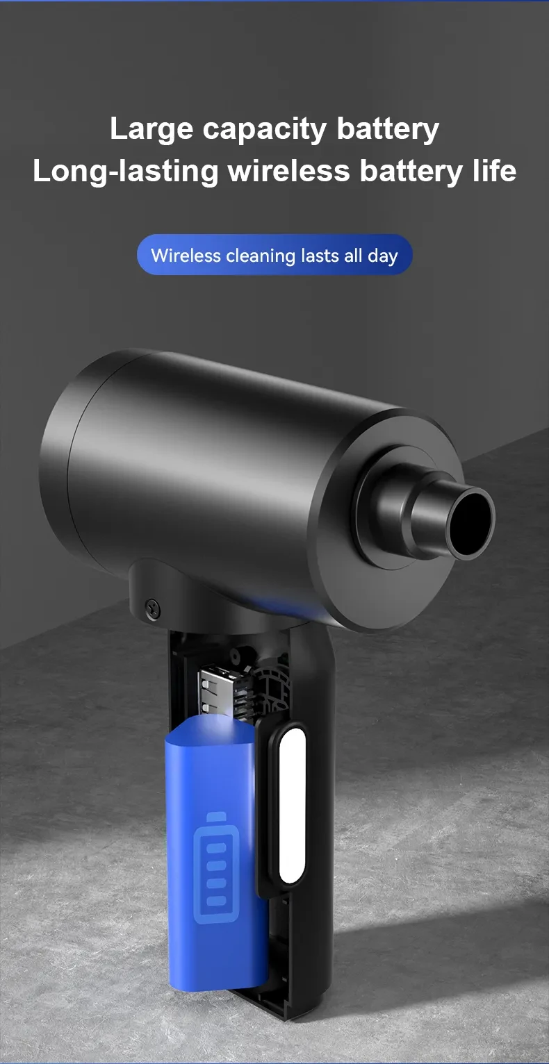 Car Dust Blower